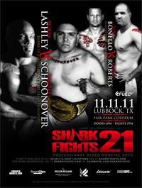 SF 21 - Shark Fights 21