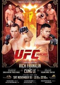 UFC on Fuel TV 6 - Franklin vs. Le