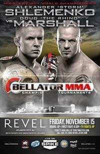 Bellator MMA - Bellator 107