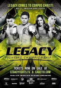 LFC 20 - Legacy Fighting Championship 20
