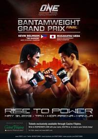 One FC 9 - Rise to Power