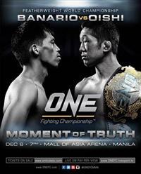 One FC 13 - Moment of Truth