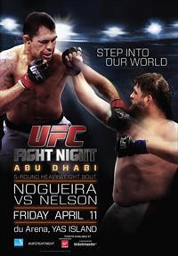 UFC Fight Night 39 - Nogueira vs. Nelson