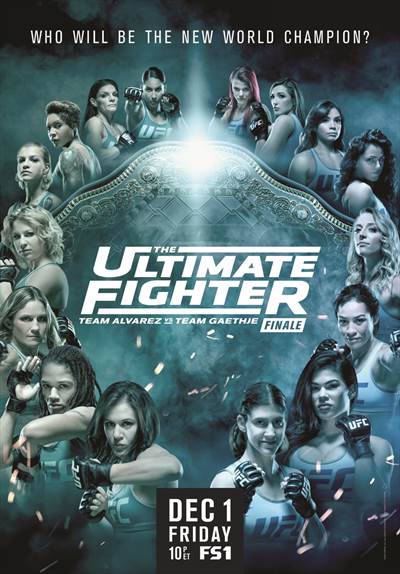 UFC - The Ultimate Fighter 26 Finale
