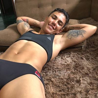 Jessica Andrade IG Post - One more of the series, I'm in love with my ...