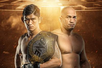 One Championship - Quest for Gold