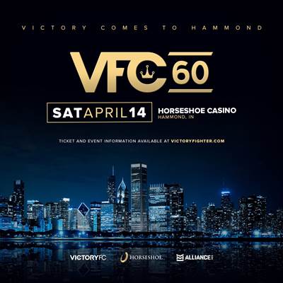 VFC 60 - Victory Fighting Championship 60