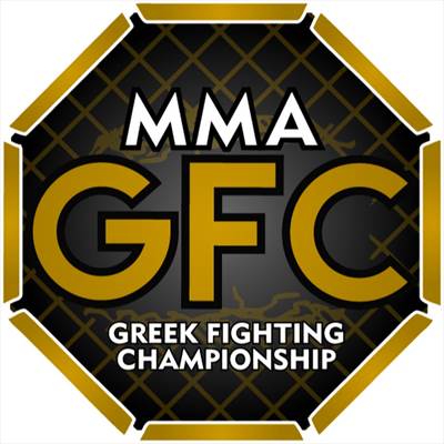 GFC - Greek Fighting Championship 1
