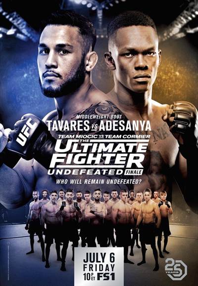 UFC - The Ultimate Fighter 27 Finale