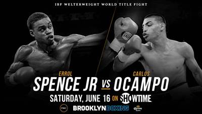 Showtime Boxing Fight Card Results - ImageFootball