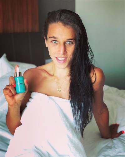 Joanna Jedrzejczyk IG Post - ?????? Who among you would like to mee...