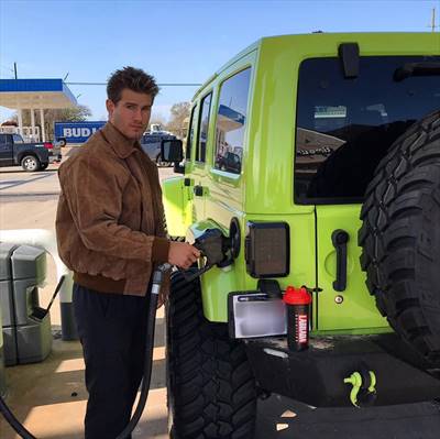 Sage Northcutt Instagram Post - December 29, 2018 MMA Photo