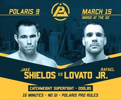 Polaris 9 - Shields vs. Lovato