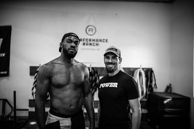 Jon Jones IG Post - You got 11 days to figure out where you're watc...