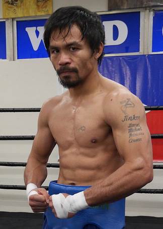 Manny Pacquiao Record Fights Profile MMA Fighter