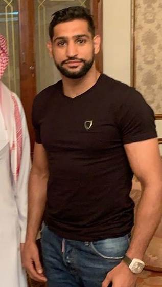 Amir Khan Record Fights Profile Mma Fighter Having boxed at 3 weights, lightweight, welterweight and middleweight with a total of 37 fights, 33 wins and 20 knock outs. amir khan record fights profile mma fighter