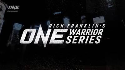 One Championship - One Warrior Series 9