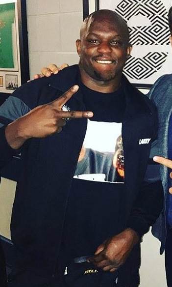 Dillian Whyte Record Fights Profile Mma Fighter