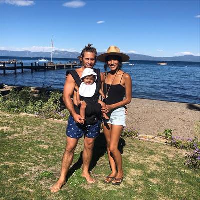 Urijah Faber Ig Post Feeling Blessed To Explore Cali With Baby C Browse the user profile and get inspired. urijah faber ig post feeling blessed