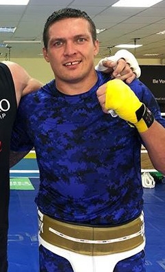 Oleksandr Usyk Record Fights Profile Mma Fighter