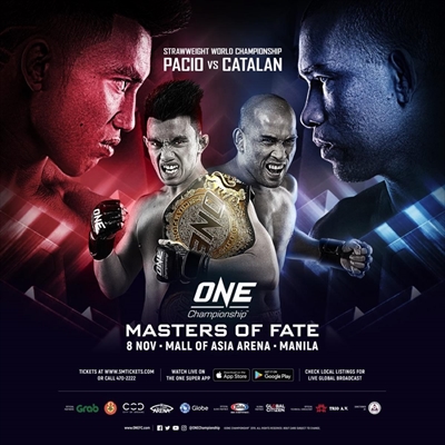 One Championship - Masters of Fate