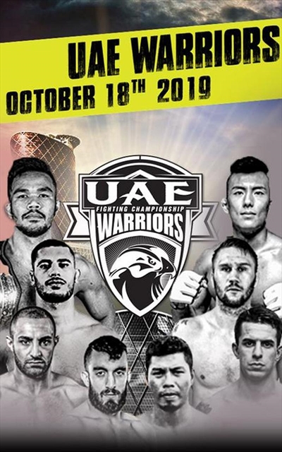 ADW - UAE Warriors 3