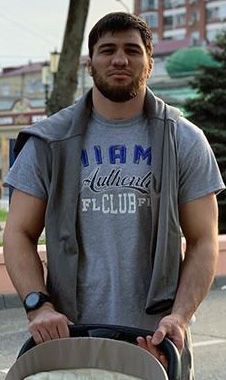 Shamil Gamzatov