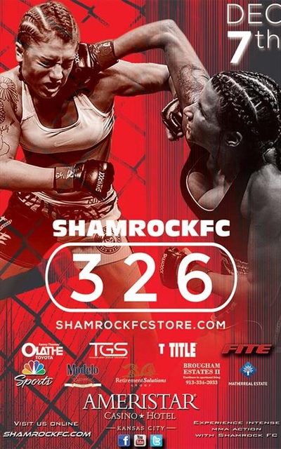 Shamrock FC - Shamrock 326