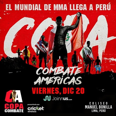 Combate 53 - Copa Combate