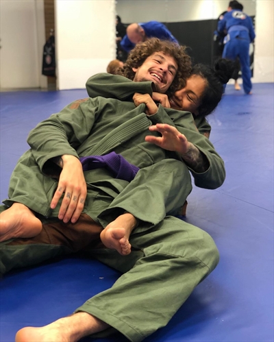 Sean O Malley Ig Post Hairapy By Danya Competes This Weekend