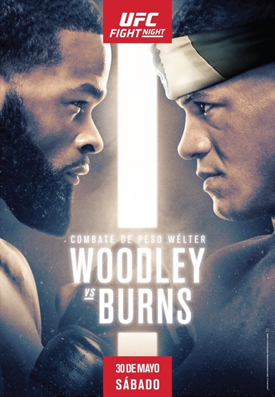 UFC on ESPN 9 - Woodley vs. Burns