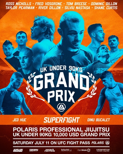 Polaris 13 - The UK Grand Prix