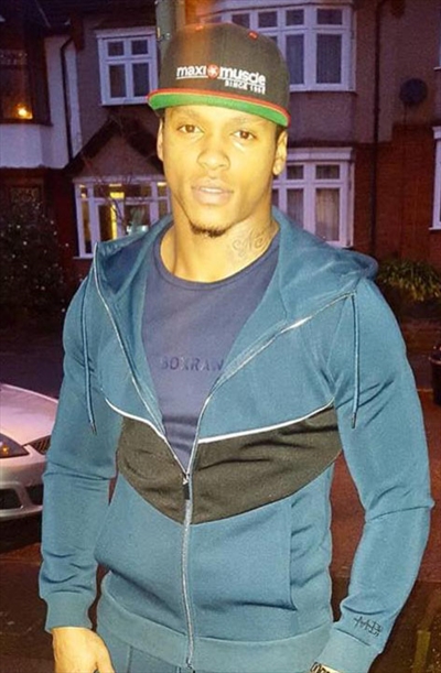 Anthony Yarde Record Fights Profile MMA Fighter