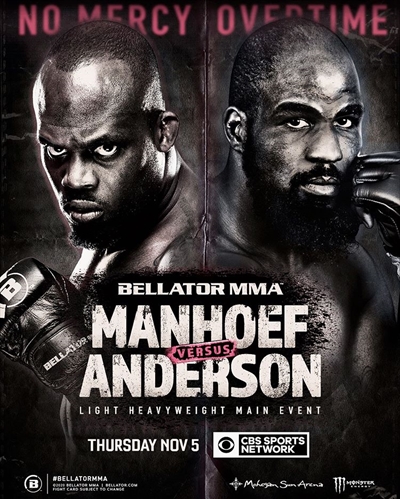 Bellator 251 - Manhoef vs. Anderson