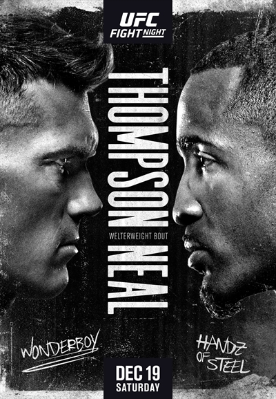 UFC Fight Night 183 - Thompson vs. Neal