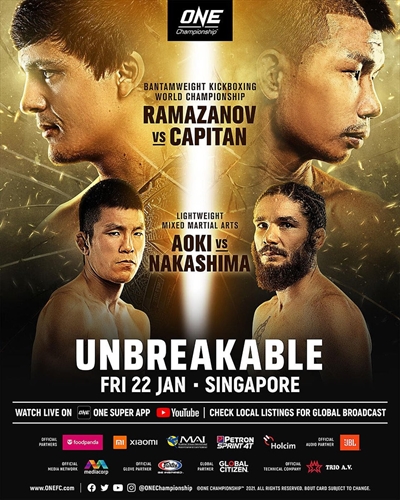 One Championship - Unbreakable