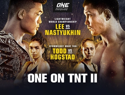 One Championship - One on TNT 2