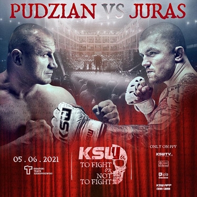 KSW 61 - To Fight or Not To Fight