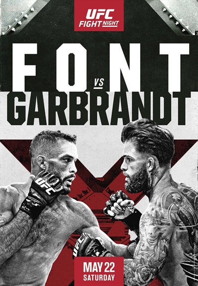 UFC Fight Night 188 - Font vs. Garbrandt