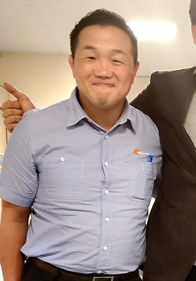 Kazuhiro Nakamura