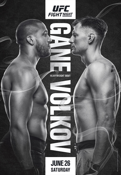UFC Fight Night 190 - Gane vs. Volkov