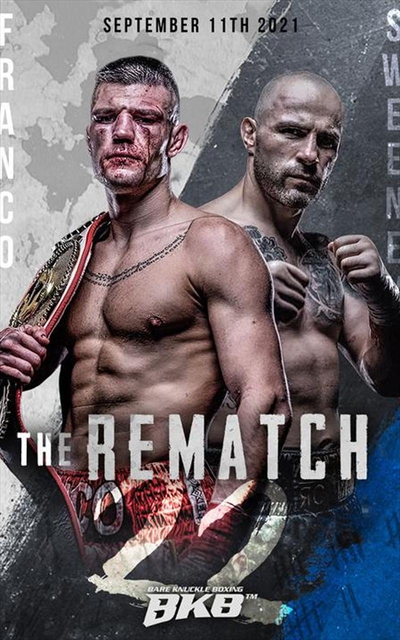 BKB 22 - Sweeney vs. Franco