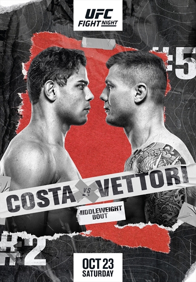 UFC Fight Night 196 - Costa vs. Vettori