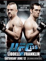 UFC 115 - Liddell vs. Franklin