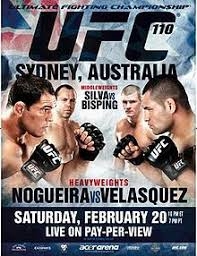 UFC 110 - Nogueira vs. Velasquez