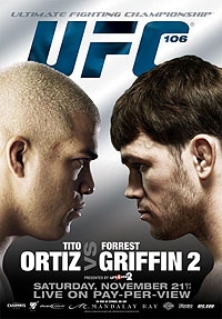 UFC 106 - Ortiz vs. Griffin 2