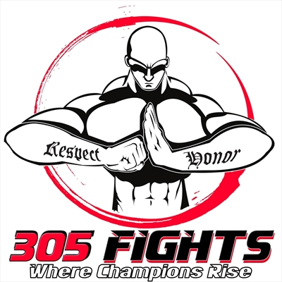 305 Fights - Where Champions Rise 9