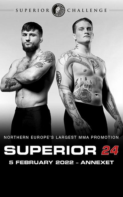 Superior Challenge 24 - Stockholm