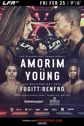 LFA 125 - Amorim vs. Young