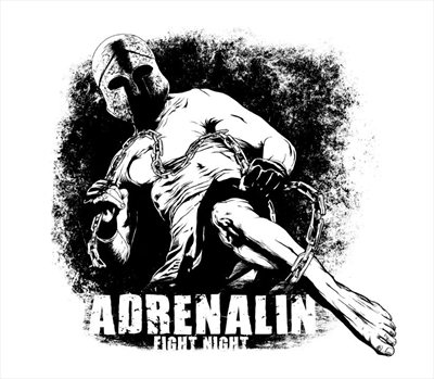 Adrenalin Fight Nights - Back in the Cage